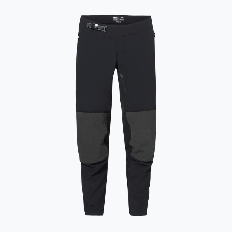 Vyriškos Oakley Mtb Long dviratininkų kelnės juodos FOA403365 5