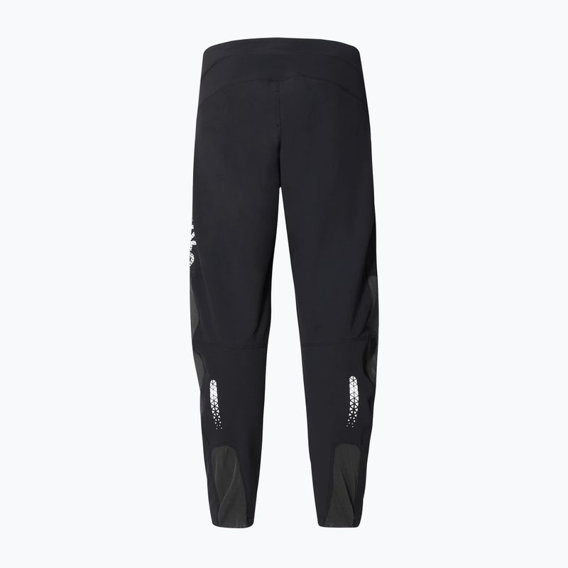 Vyriškos Oakley Mtb Long dviratininkų kelnės juodos FOA403365 6