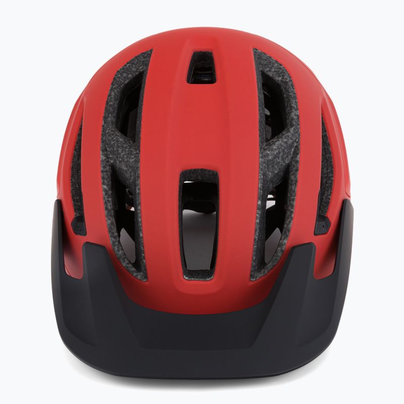 Oakley Drt3 Trail Europe dviratininko šalmas raudonas FOS900633 2