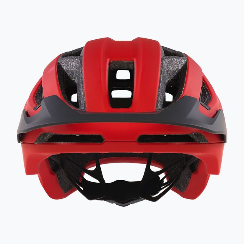 Oakley Drt3 Trail Europe dviratininko šalmas raudonas FOS900633 9