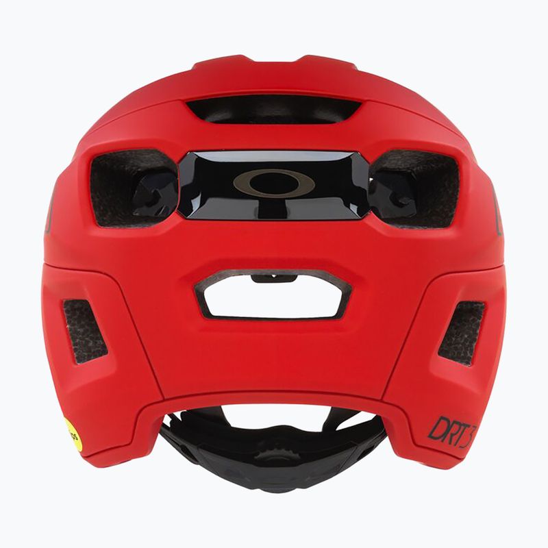 Oakley Drt3 Trail Europe dviratininko šalmas raudonas FOS900633 10