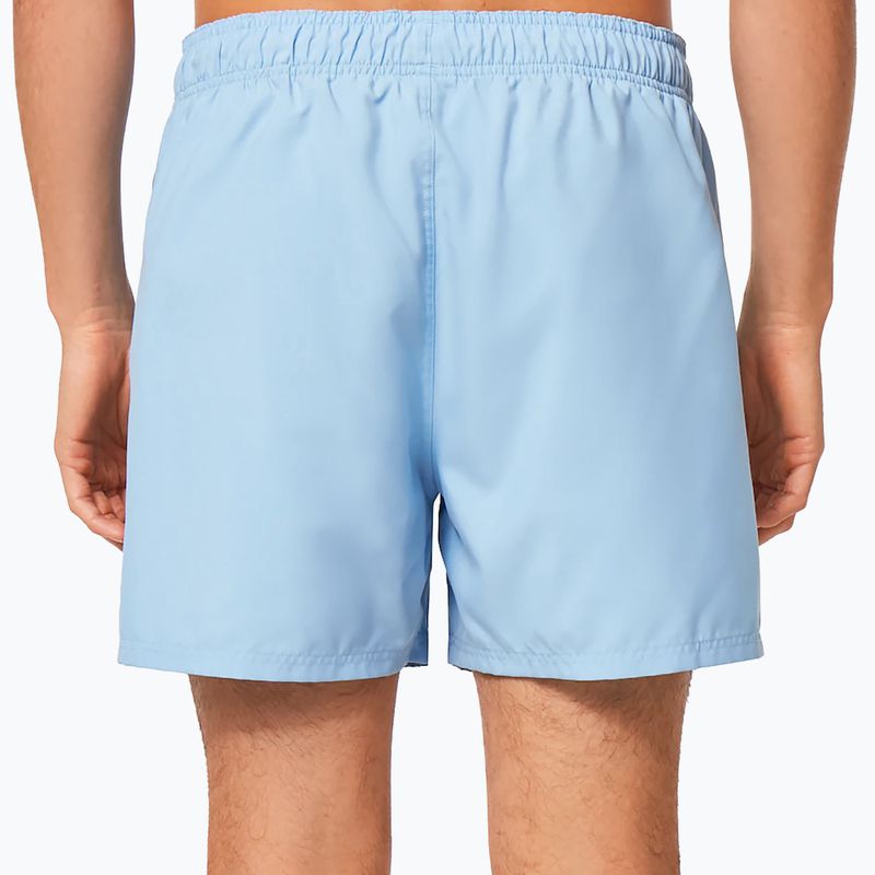 Vyriški "Oakley Beach Volley" 16" plaukimo šortai mėlyni FOA4043106EK 7