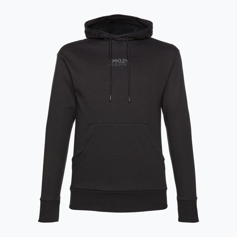 Vyriškas džemperis Oakley Factory Pilot Rc Hoodie black FOA404506 7