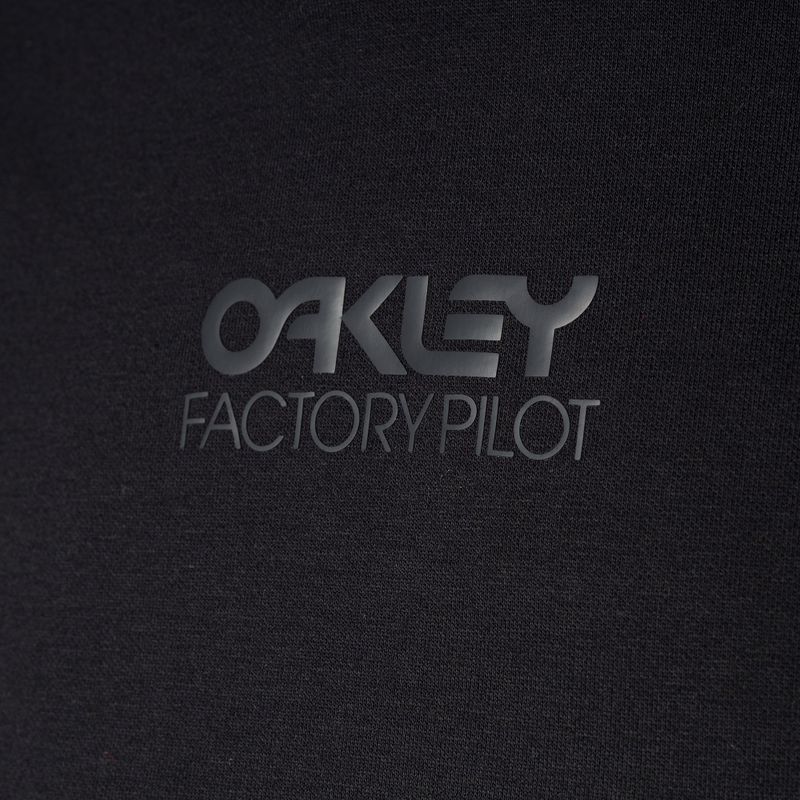 Vyriškas džemperis Oakley Factory Pilot Rc Hoodie black FOA404506 9