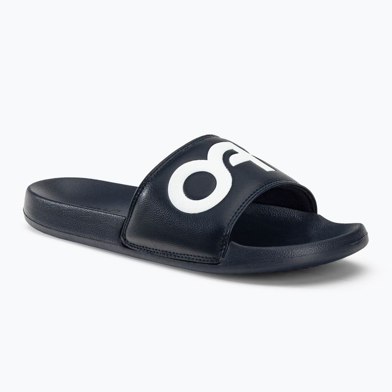 Oakley vyriškos šlepetės B1B Slide 2.0 navy blue FOF1004246AC