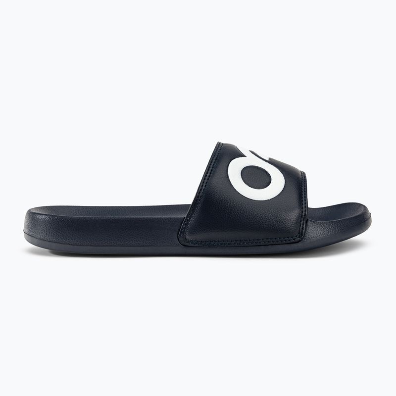 Oakley vyriškos šlepetės B1B Slide 2.0 navy blue FOF1004246AC 2