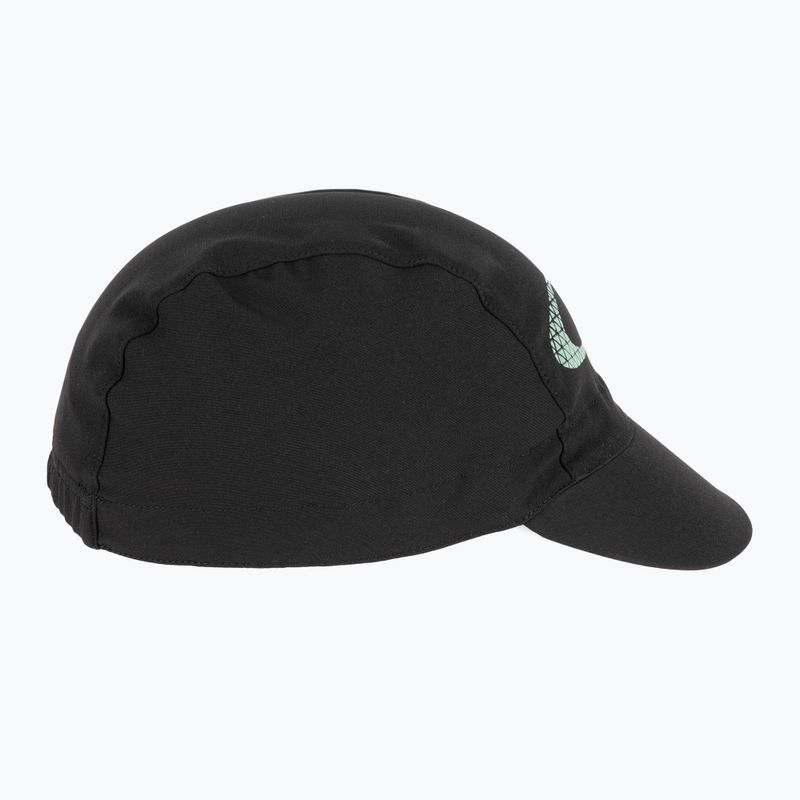 Oakley Cadence Road dviratininko kepurė po šalmu juoda FOS900876 2