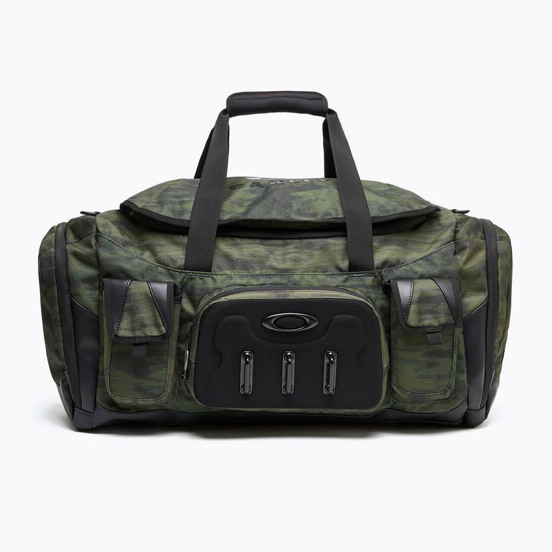 Kelioninis krepšys Oakley Urban Ruck Rc Duffle 97 l brush tiger camo green