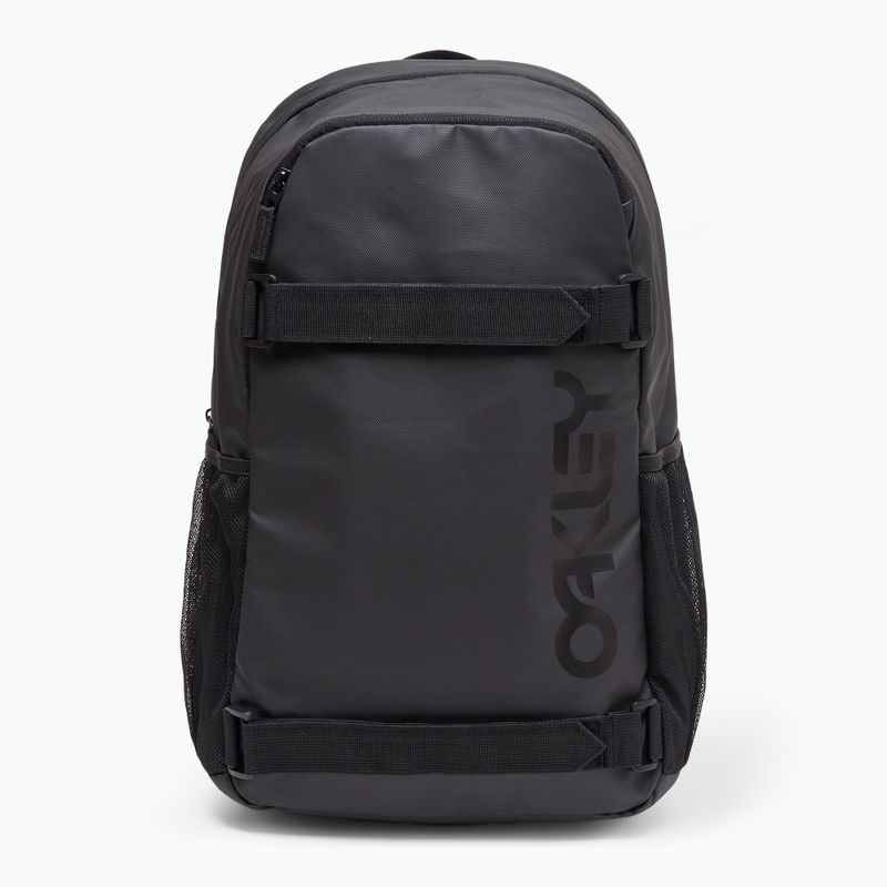 Miesto kuprinė Oakley The Freshman Skate 20 l blackout