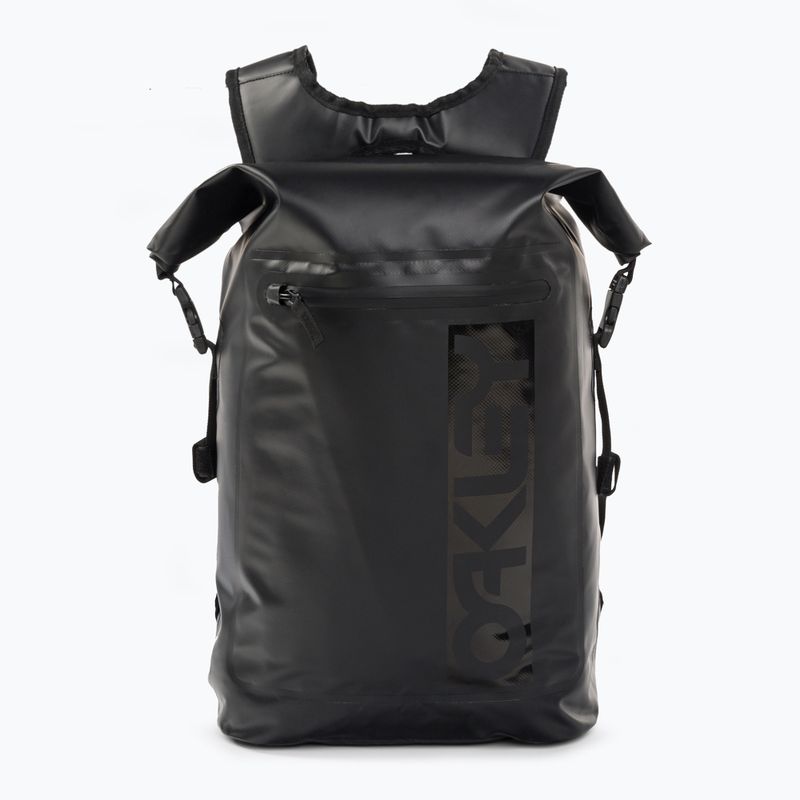 Oakley Jaws Dry 30 l žygių kuprinė juoda FOS90120302E