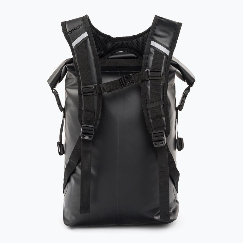 Oakley Jaws Dry 30 l žygių kuprinė juoda FOS90120302E 3