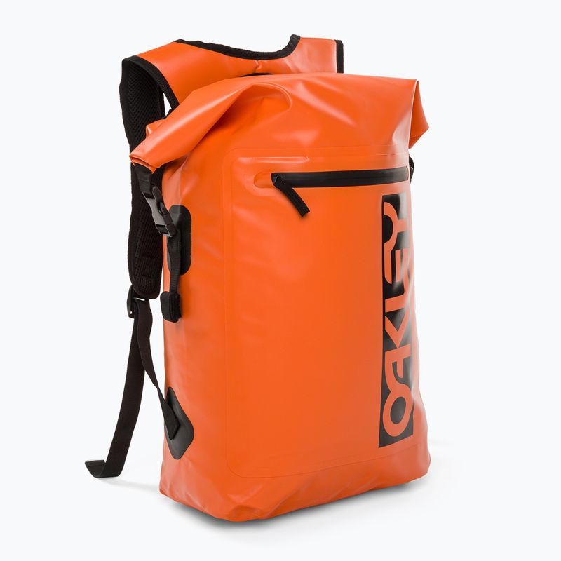 Oakley Jaws Dry 30 l turistinė kuprinė oranžinė FOS90120371G 2