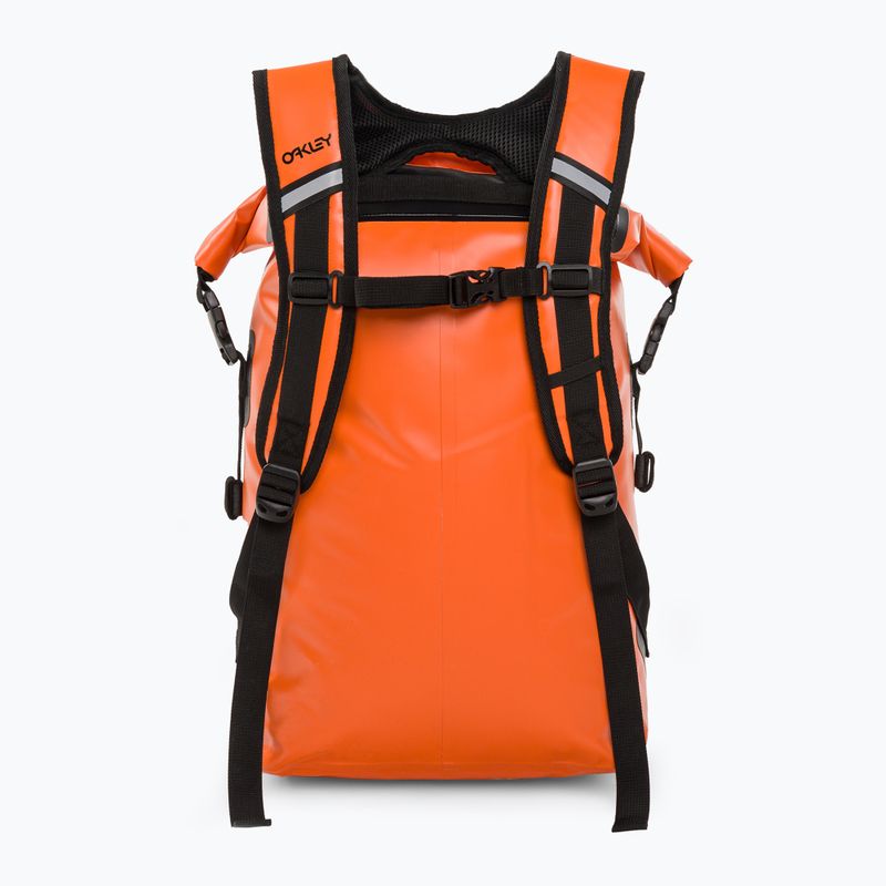 Oakley Jaws Dry 30 l turistinė kuprinė oranžinė FOS90120371G 3