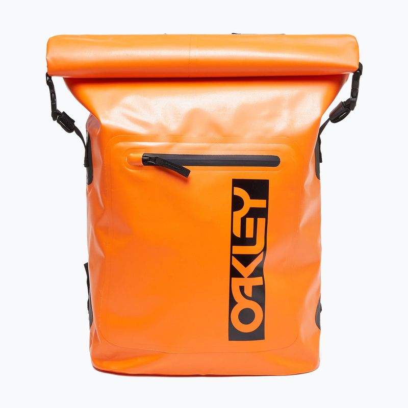 Oakley Jaws Dry 30 l turistinė kuprinė oranžinė FOS90120371G 6