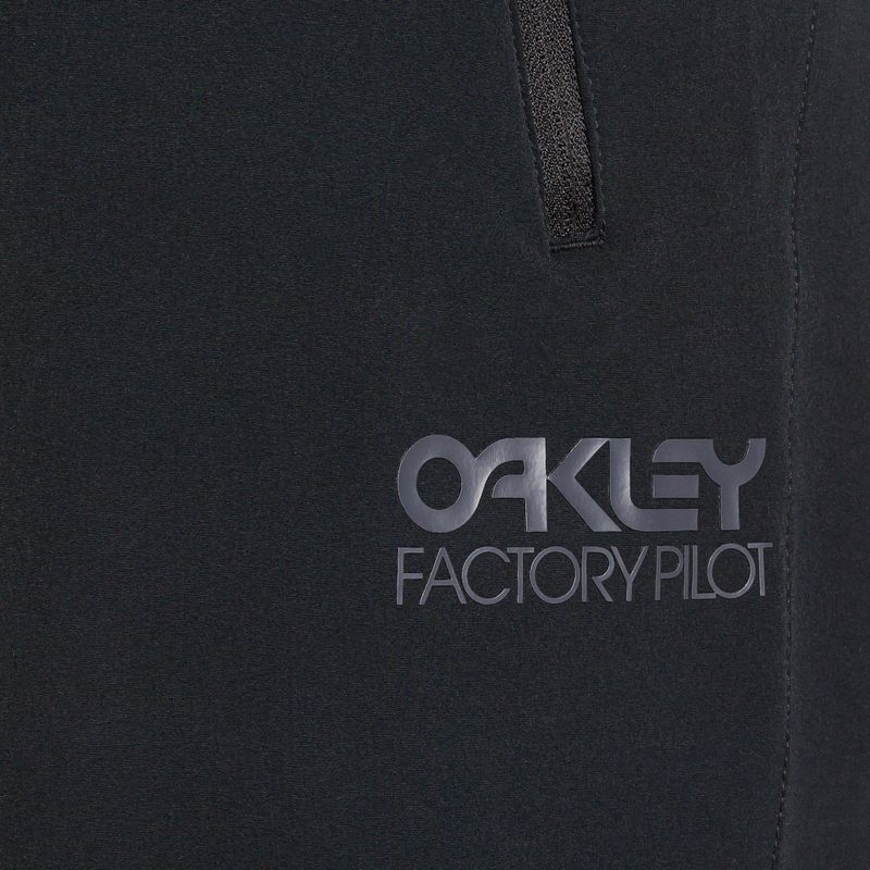 Oakley Factory Pilot Lite I vyriški dviračių šortai juodi FOA405050 10