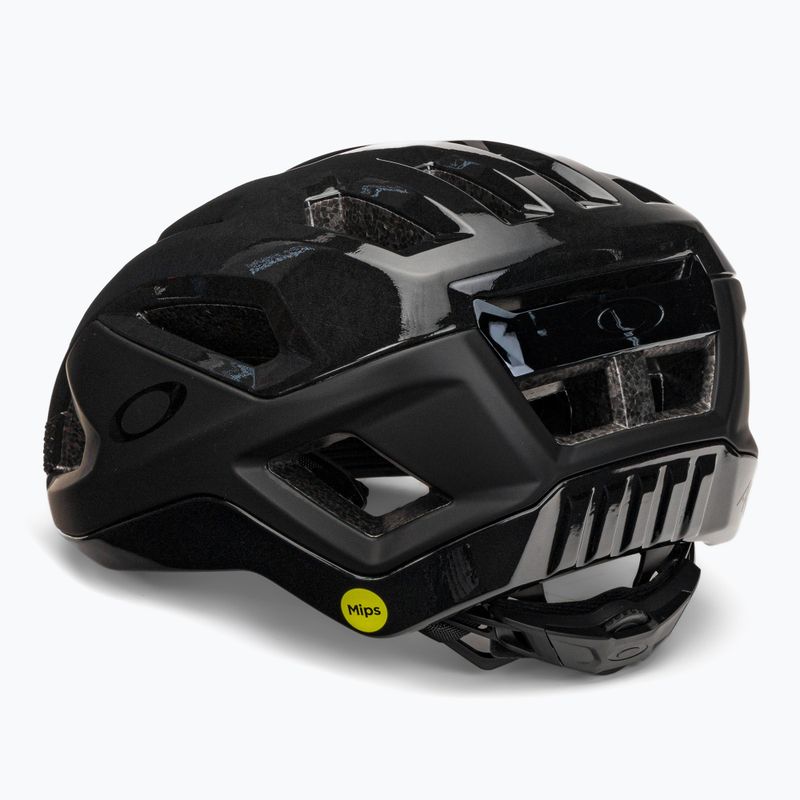 Oakley Aro3 Endurance Eu dviratininko šalmas juodas FOS901301301 4