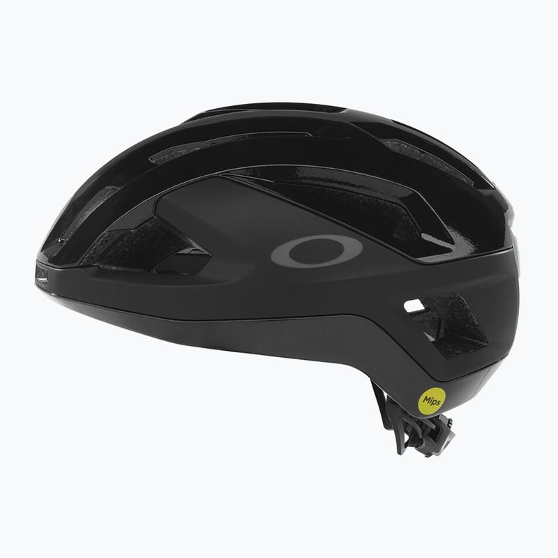 Oakley Aro3 Endurance Eu dviratininko šalmas juodas FOS901301301 8