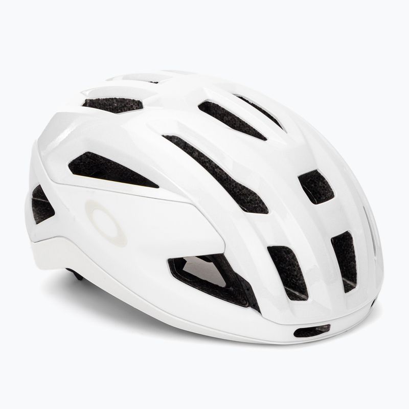 Oakley Aro3 Endurance Eu dviratininko šalmas baltos spalvos FOS901301