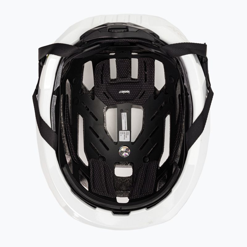 Oakley Aro3 Endurance Eu dviratininko šalmas baltos spalvos FOS901301 5