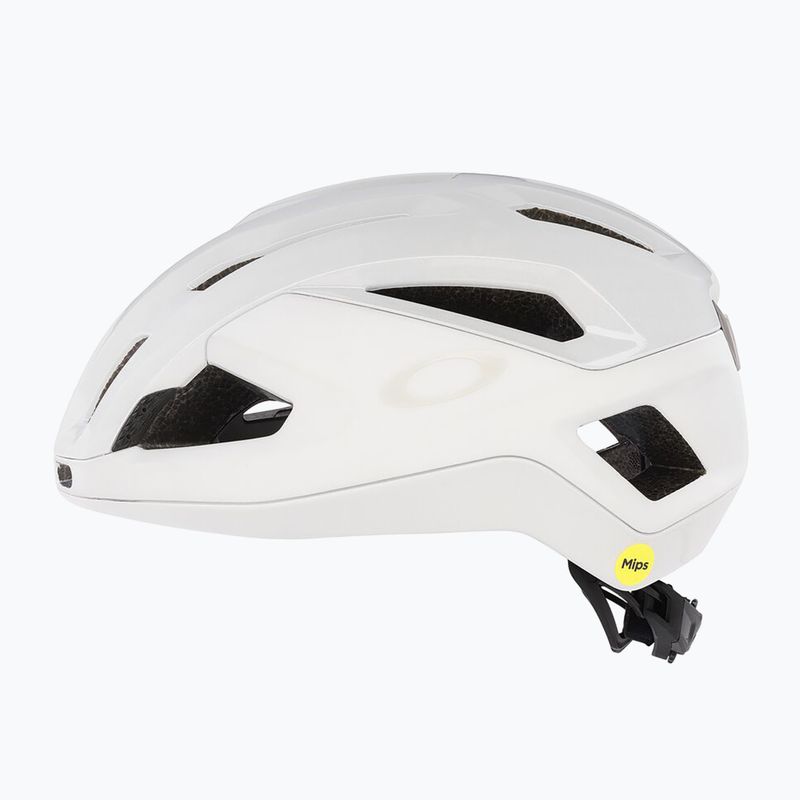 Oakley Aro3 Endurance Eu dviratininko šalmas baltos spalvos FOS901301 6