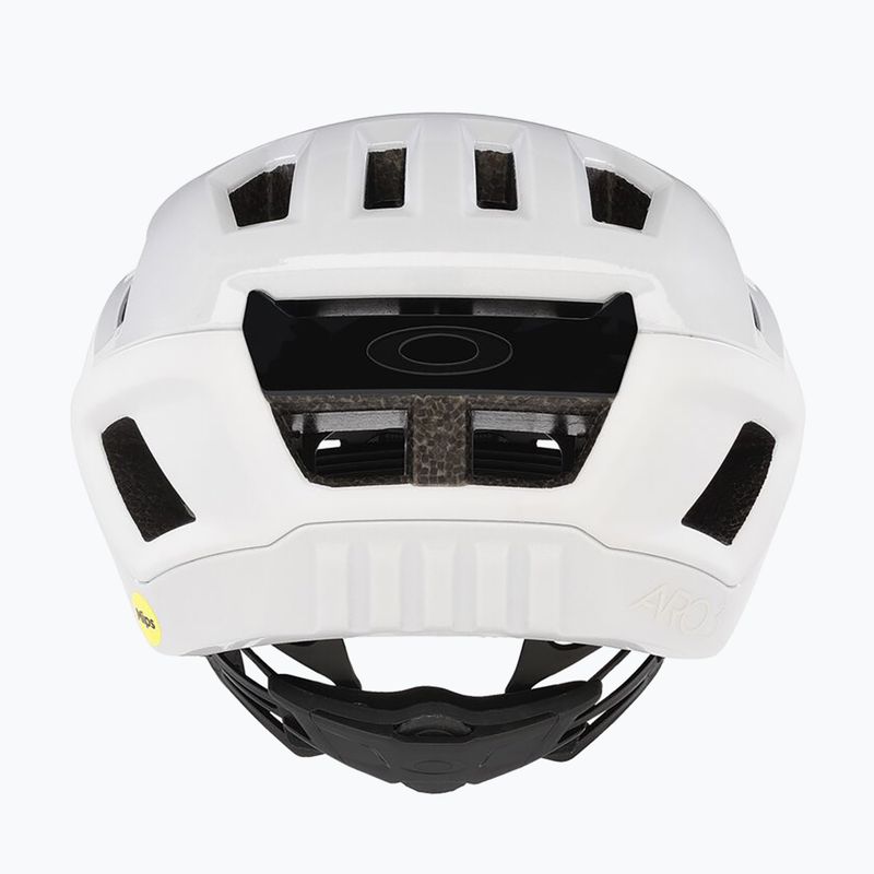Oakley Aro3 Endurance Eu dviratininko šalmas baltos spalvos FOS901301 7