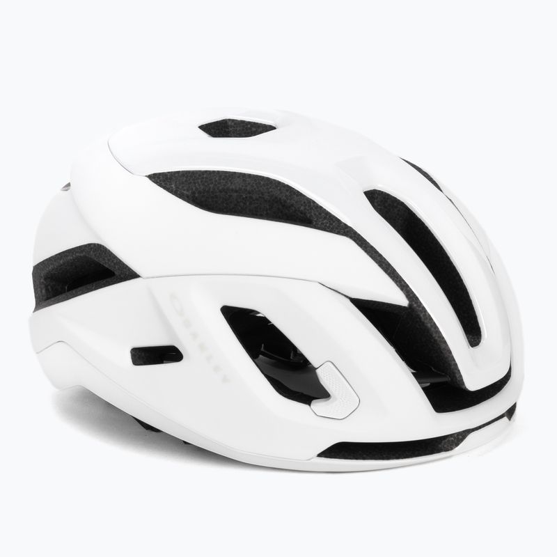 Oakley Aro5 Race Eu dviratininko šalmas baltas FOS901302