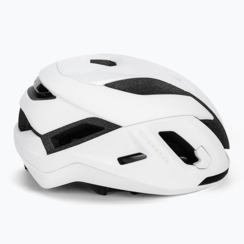 Oakley Aro5 Race Eu dviratininko šalmas baltas FOS901302 3