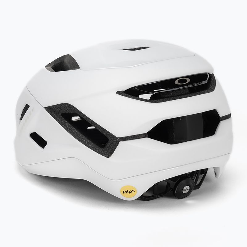 Oakley Aro5 Race Eu dviratininko šalmas baltas FOS901302 4