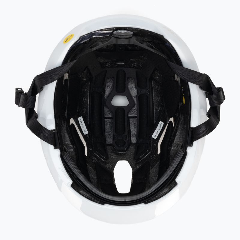 Oakley Aro5 Race Eu dviratininko šalmas baltas FOS901302 5
