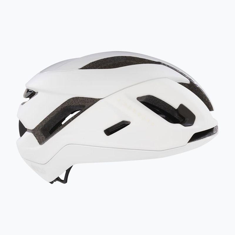 Oakley Aro5 Race Eu dviratininko šalmas baltas FOS901302 7