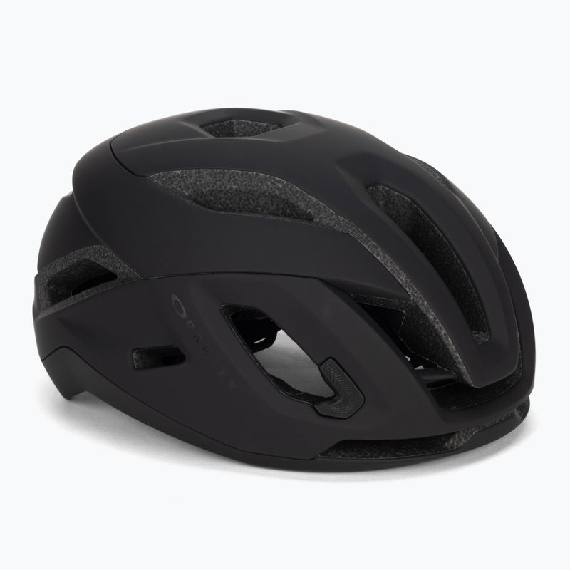 Oakley Aro5 Race Eu dviratininko šalmas juodas FOS901302