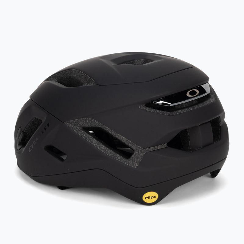 Oakley Aro5 Race Eu dviratininko šalmas juodas FOS901302 4