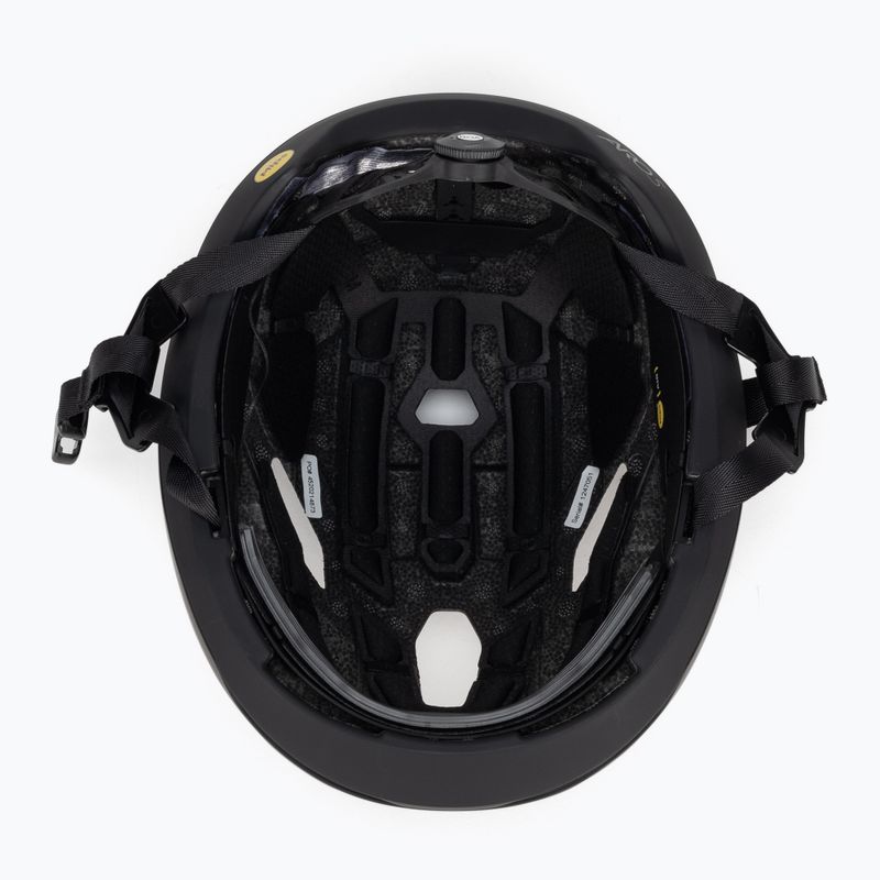 Oakley Aro5 Race Eu dviratininko šalmas juodas FOS901302 5