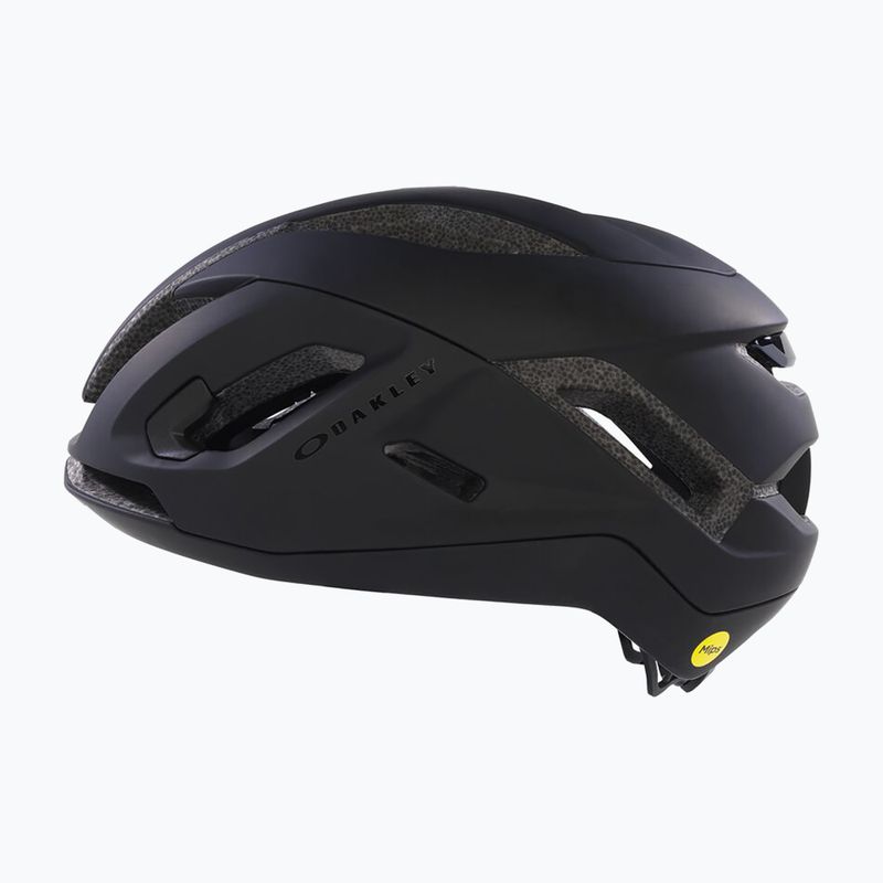 Oakley Aro5 Race Eu dviratininko šalmas juodas FOS901302 8
