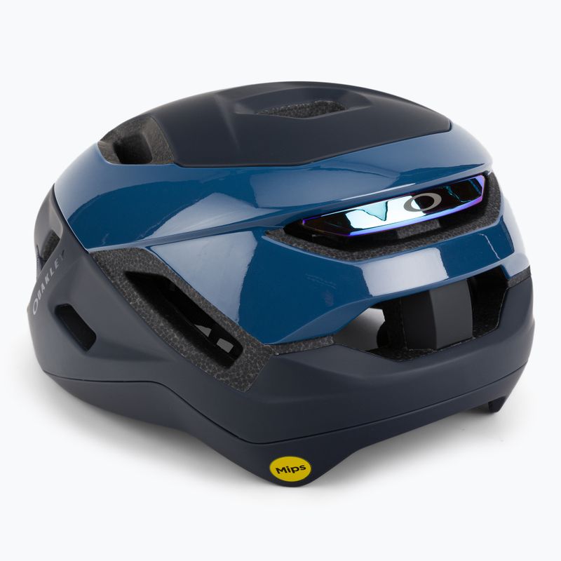 Oakley Aro5 Race Eu mėlynas dviratininko šalmas FOS901302 4