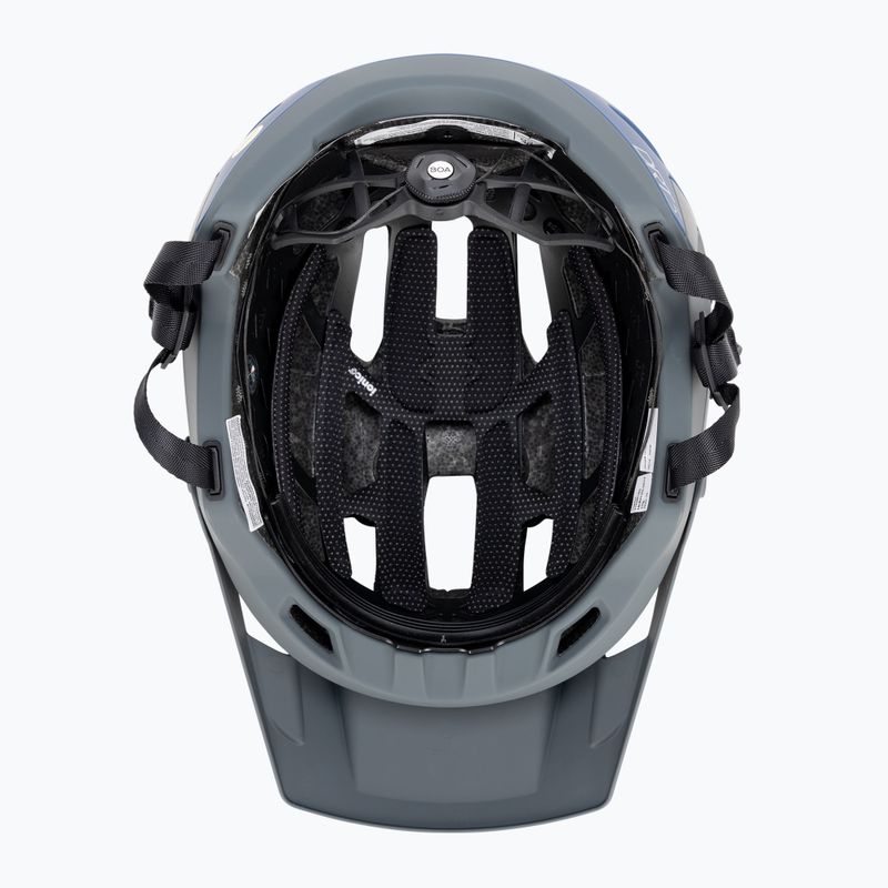 Oakley Drt5 Maven Eu mėlynas dviratininko šalmas FOS901303 5