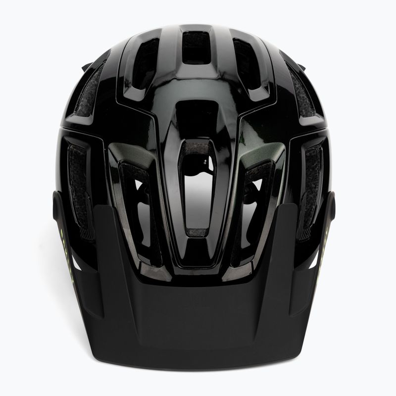 Oakley Drt5 Maven Eu dviratininko šalmas juodas/žalias FOS901303 2