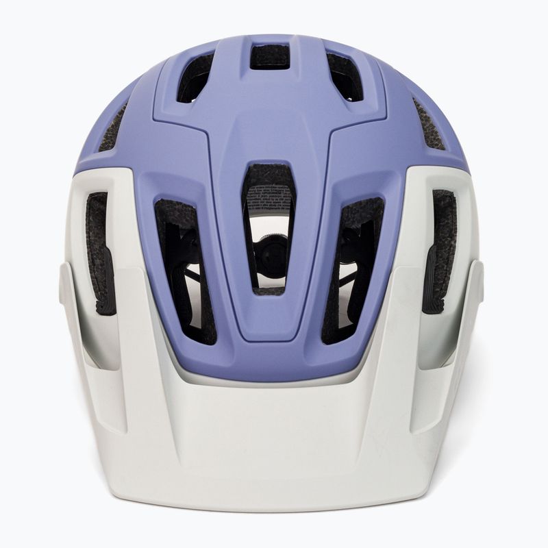 Oakley Drt5 Maven Eu pilkai violetinis dviratininko šalmas FOS901303 2