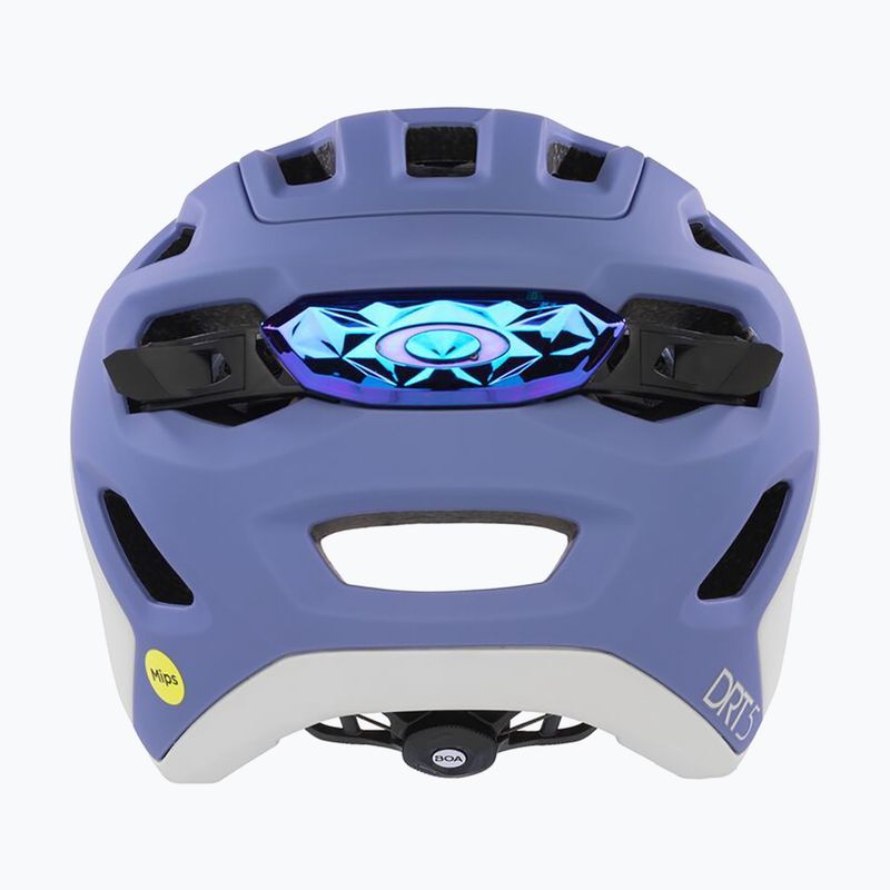 Oakley Drt5 Maven Eu pilkai violetinis dviratininko šalmas FOS901303 10