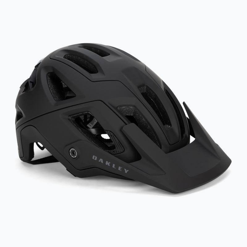 Oakley Drt5 Maven Eu dviratininko šalmas juodas FOS901303