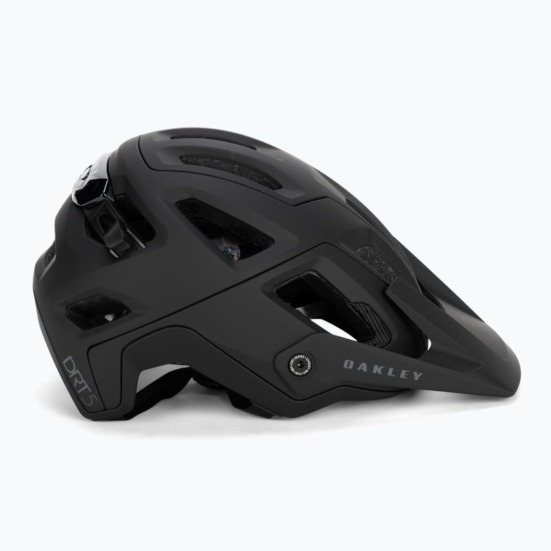 Oakley Drt5 Maven Eu dviratininko šalmas juodas FOS901303 3