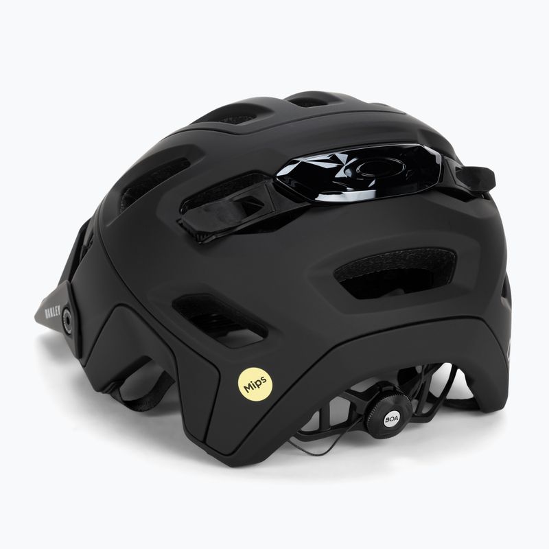 Oakley Drt5 Maven Eu dviratininko šalmas juodas FOS901303 4