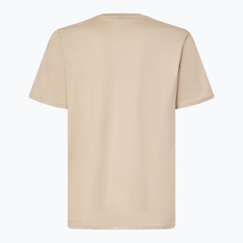 Vyriški marškinėliai Oakley Camo Ellipse Tee humus 2