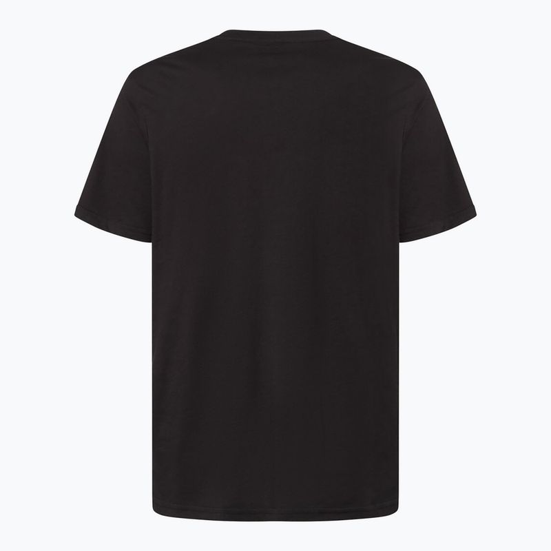 Vyriški marškinėliai Oakley O Bark 2.0 black/american flag 7
