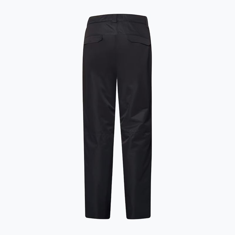 Vyriškos slidinėjimo kelnės Oakley Divisional Cargo Shell Pant blackout 12