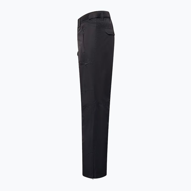 Vyriškos slidinėjimo kelnės Oakley Divisional Cargo Shell Pant blackout 13