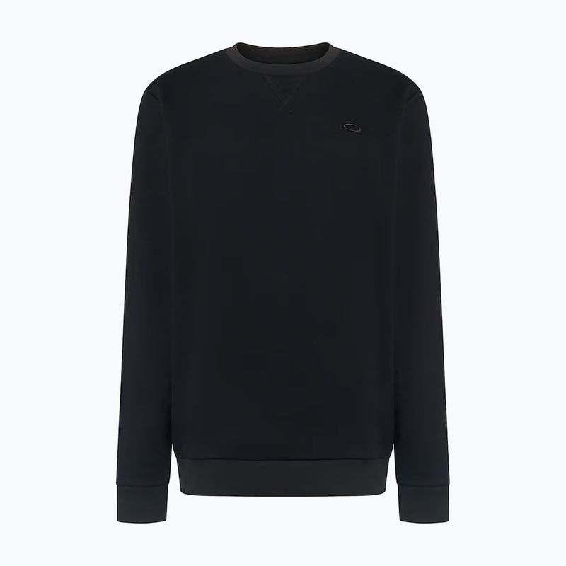 Vyriškas džemperis Oakley Relax Crew Sweatshirt 2.0 blackout 7