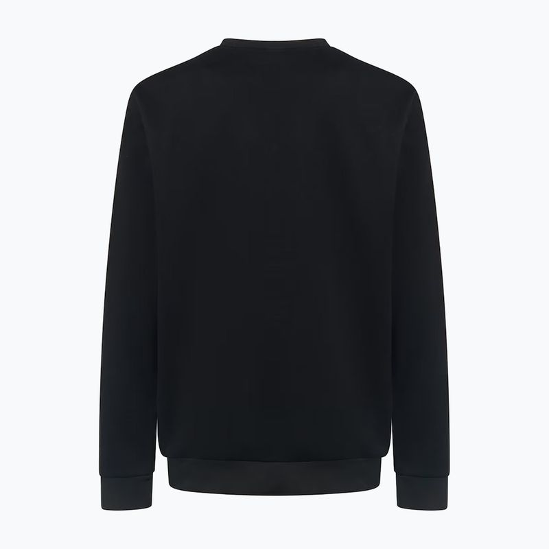 Vyriškas džemperis Oakley Relax Crew Sweatshirt 2.0 blackout 8