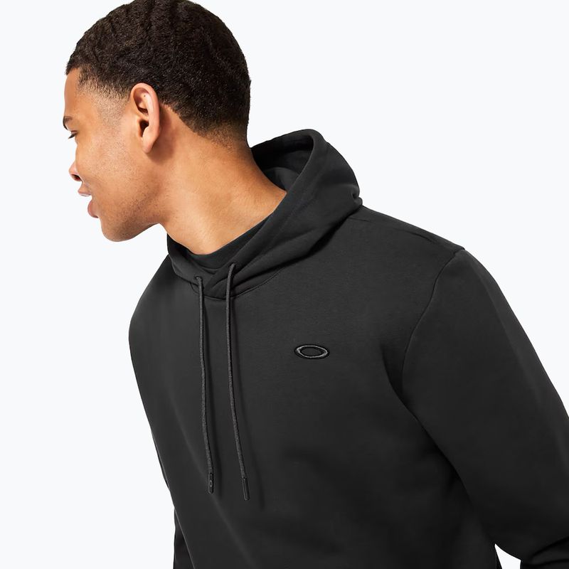 Vyriškas džemperis Oakley Relax Pullover Hoodie 2.0 blackout 6