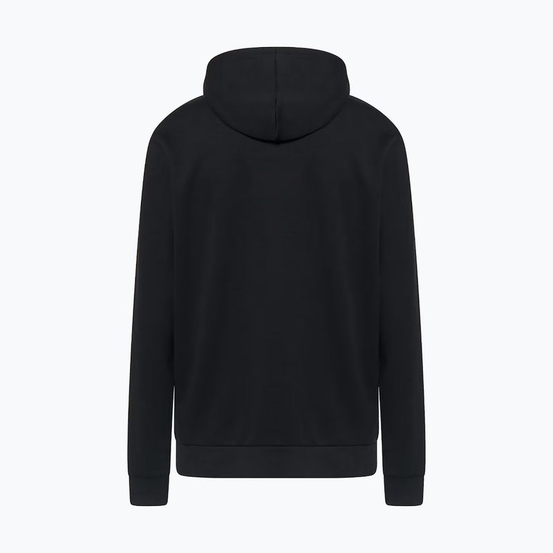 Vyriškas džemperis Oakley Relax Pullover Hoodie 2.0 blackout 8